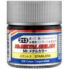 MC-213 Stainless Mr. Metal 10 ml. boja